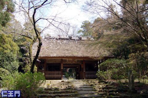 鎌倉時代前期の建立
